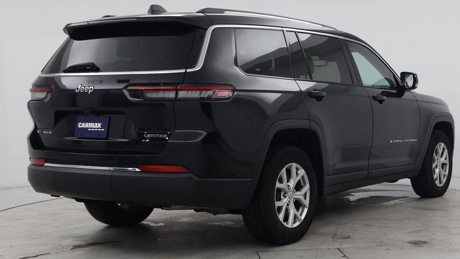 JEEP GRAND CHEROKEE 2021 1C4RJKBG9M8157804 image